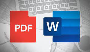 تحويل ملفات pdf الى word والعكس مع تنسيق