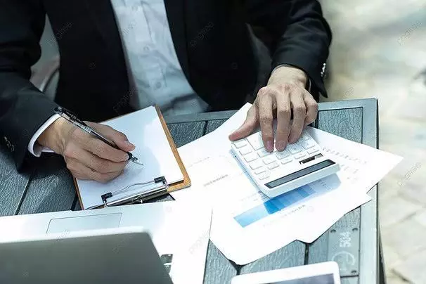 خدمات ماليه و محاسبية