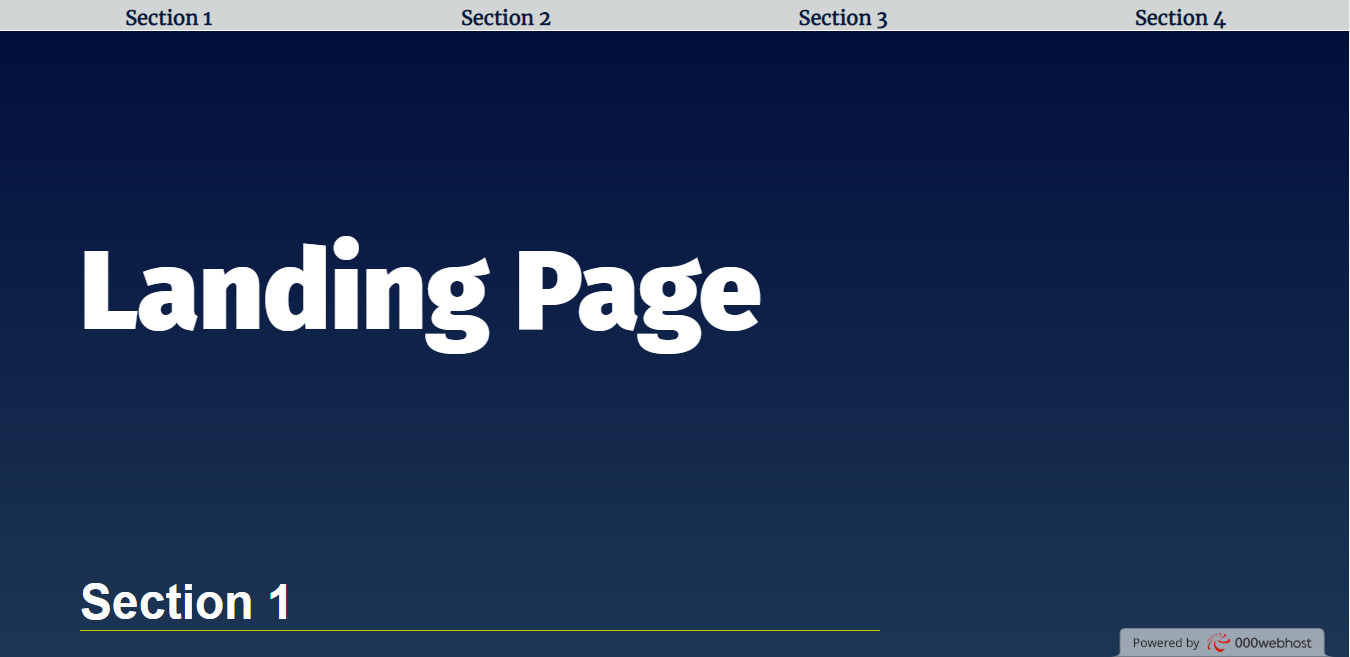 (تصميم-تعديل) صفحه داخل موقع ويب