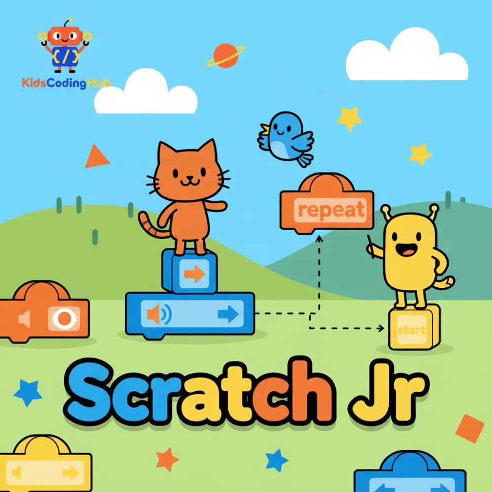 جلسة رسم المسار البرمجي وبناء المنطق الهندسي للأطفالKids Programming Roadmap & Engineering Logic Mentorship