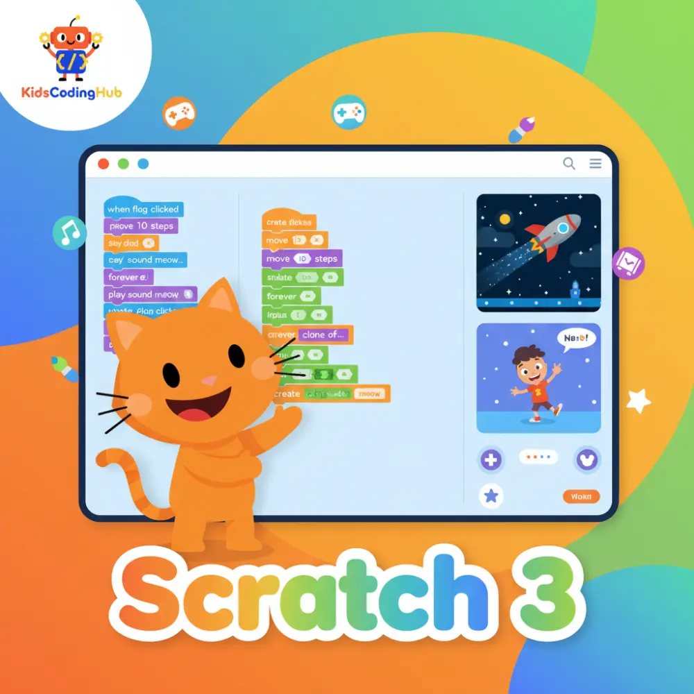 جلسة رسم المسار البرمجي وبناء المنطق الهندسي للأطفالKids Programming Roadmap & Engineering Logic Mentorship