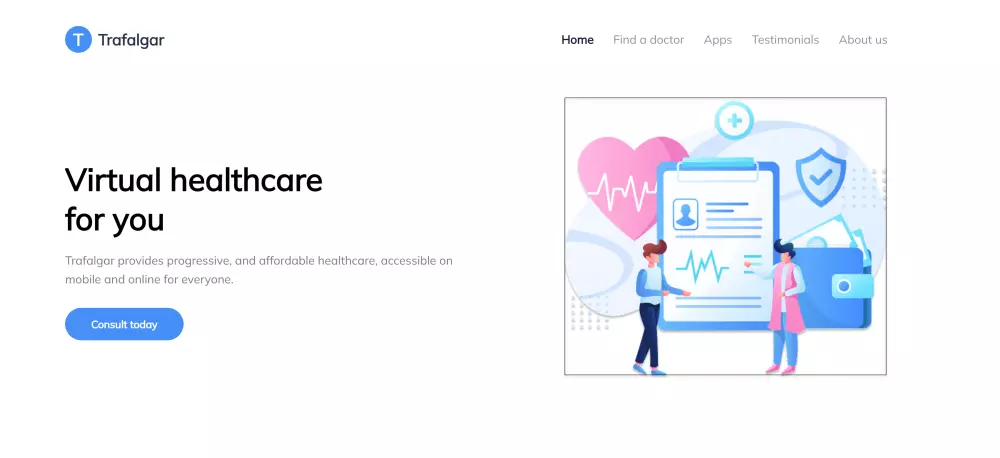 تصميم صفحة هبوط Landing Page احترافية – حديثة، متجاوبة وسريعة التحميل