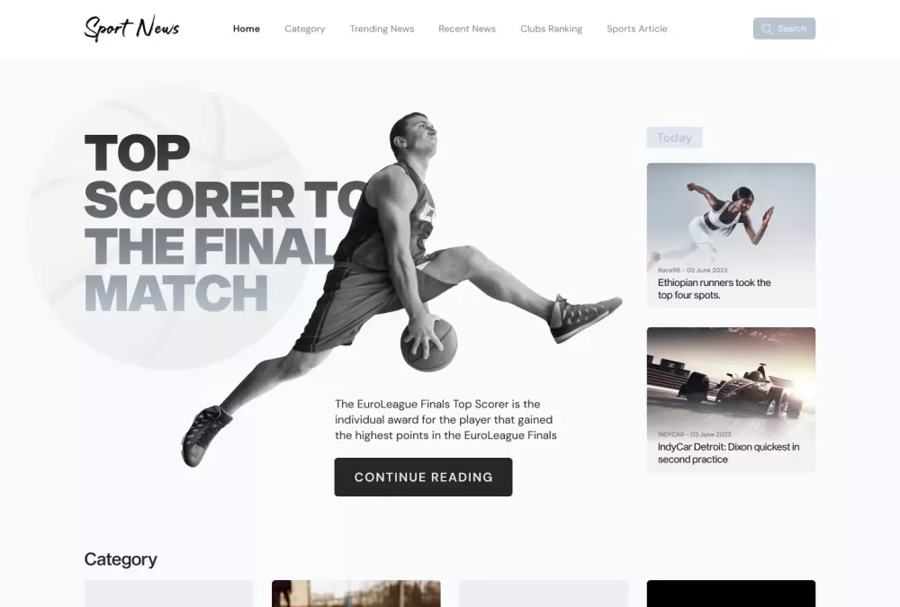 تحويل تصميم PSDأوFigma أوXDإلى موقع متجاوب HTML, CSS , JS