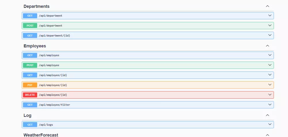 برمجة موقع ويب احترافي باستخدام ASP.NET Web API