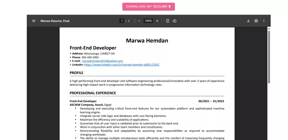 بناء موقع إلكتروني حديث باستخدام Vue.js وNode.js