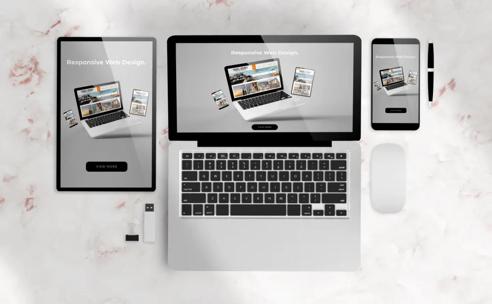 خدمة تصميم وبرمجة موقع إلكتروني احترافي يلبي احتياجاتك ويعكس هوية مشروعك بشكل مميز.