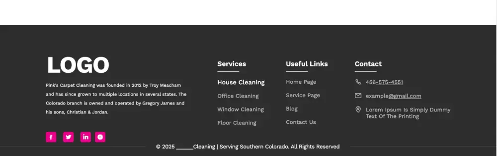 تصميم صفحة هبوط احترافية تساعدك على زيادة العملاء والمبيعات