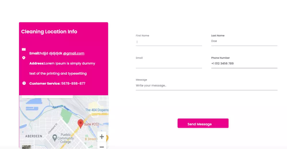تصميم صفحة هبوط احترافية تساعدك على زيادة العملاء والمبيعات