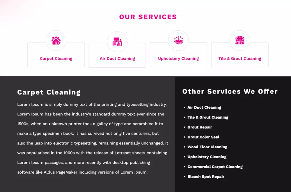 تصميم صفحة هبوط احترافية تساعدك على زيادة العملاء والمبيعات