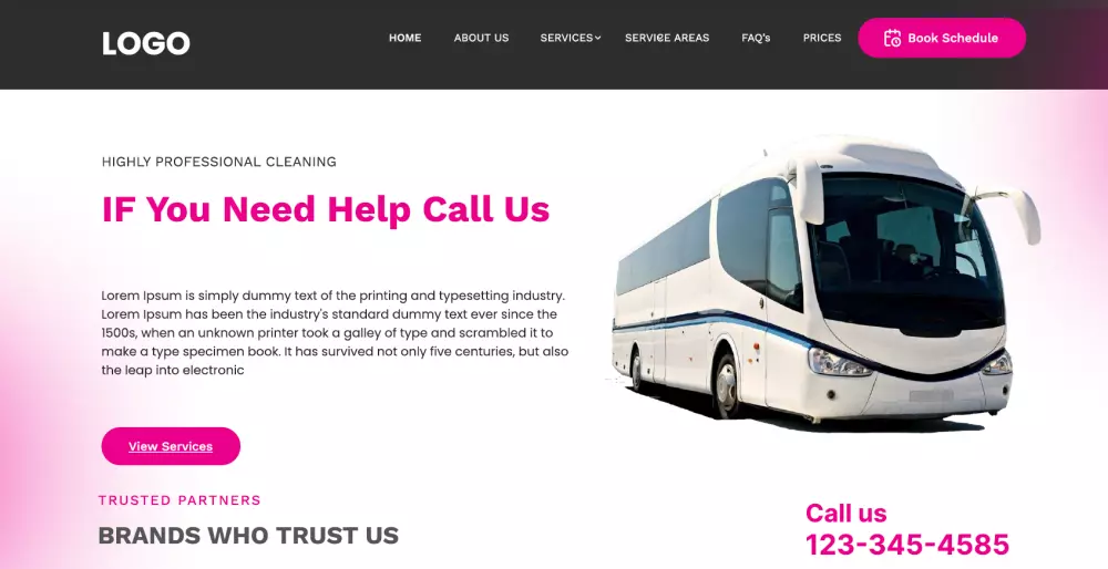 تصميم صفحة هبوط احترافية تساعدك على زيادة العملاء والمبيعات