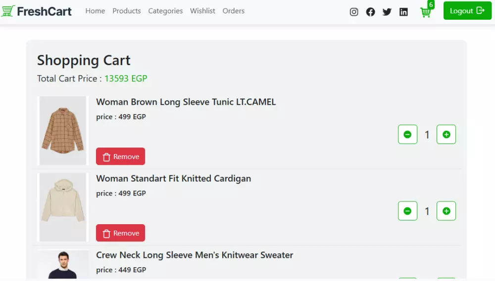 برمجة موقع ويب احترافي ومتجاوب بأستخدام React و Bootstrap