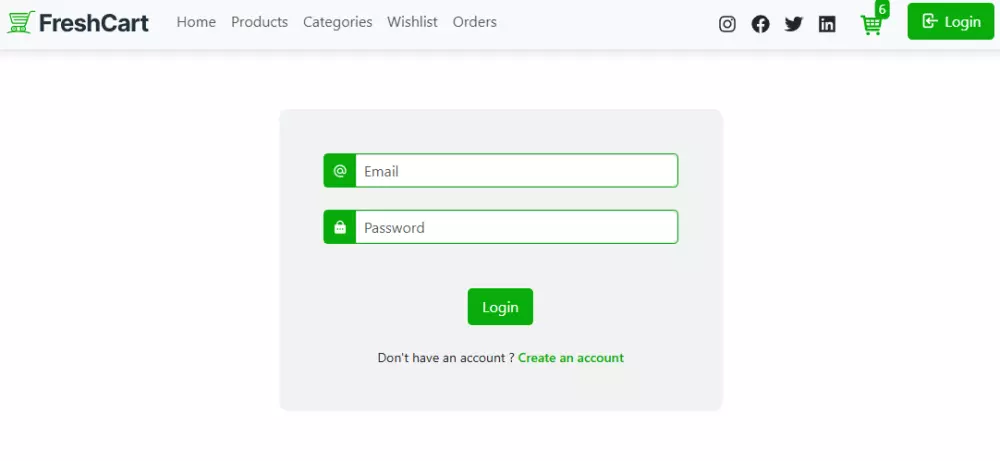 برمجة موقع ويب احترافي ومتجاوب بأستخدام React و Bootstrap