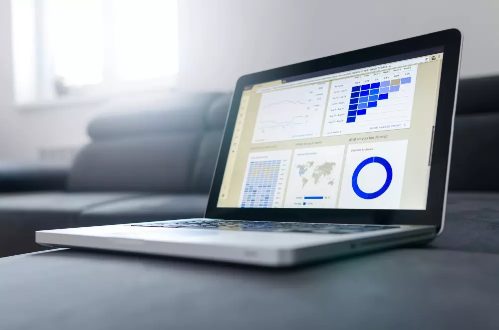 تحليل البيانات وتصميم داشبورد Power BI احترافي