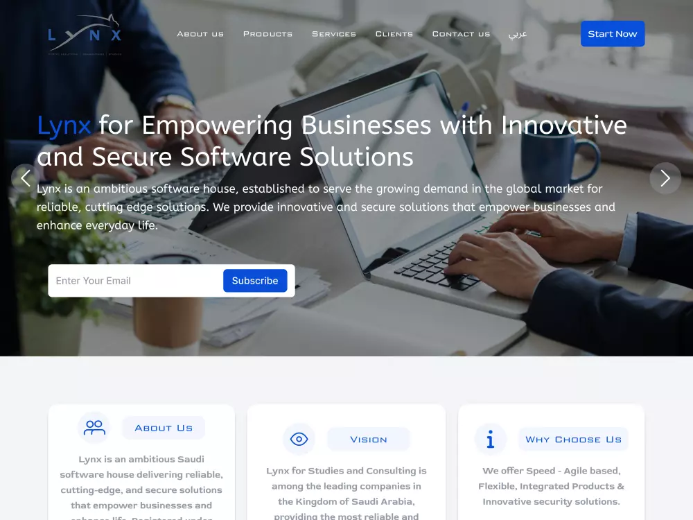 سوف أقوم بتصميم وتطوير صفحة هبوط (Landing Page) احترافية مكونة من صفحة واحدة فقط، مناسبة لأي نوع من الصناعات أو المجالات، لعرض منتجك أو خدمتك بشكل جذاب يساعد على زيادة العملاء المحتملين وتحقيق المزيد من المبيعات.
