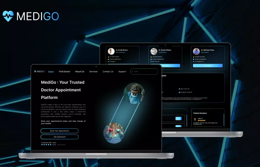 سوف أقدّم لك تصميم صفحة هبوط واحدة  احترافية وعصرية متجاوبة مع جميع الأجهزة، متوافقة مع هوية مشروعك وتلبي أهدافك التسويقية (زيادة المبيعات، جمع بيانات العملاء أو طلب الخدمات)، مع تسليم منظم على Figma وتعديلات حتى الوصول للنتيجة المثالية.