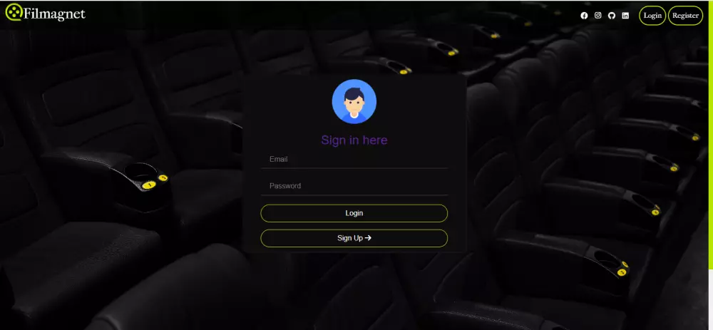 تصميم صفحه هبوط Landing Page بتصميمات عصريه Responsive