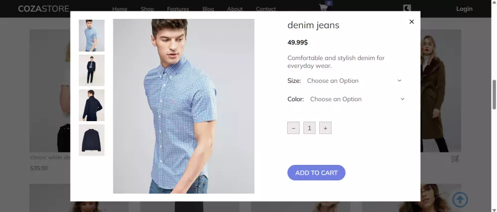 صفحة هبوط landing Page Using Html CSS Bootstrap JS