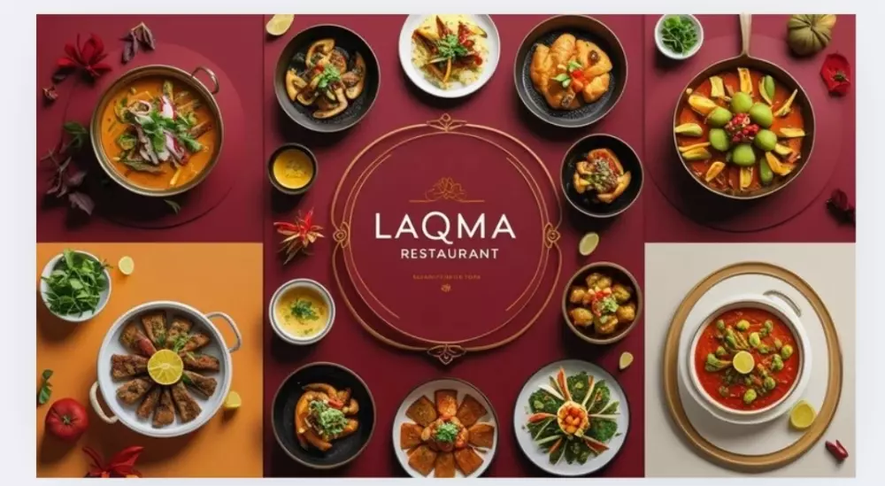 تصميم شعارات مطاعم باحترافية