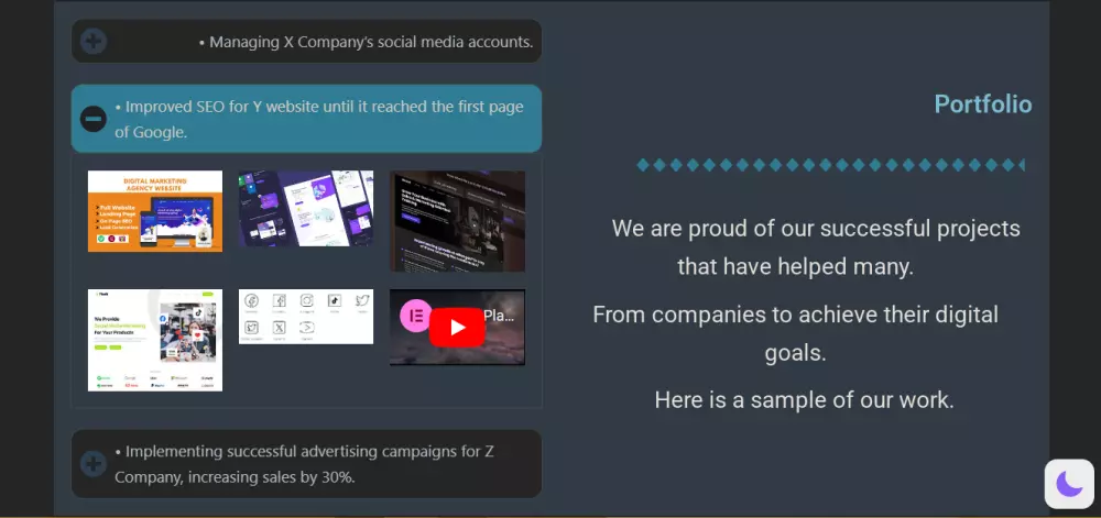 انشاء و تصميم موقع ووردبريس احترافي متجاوب مع جميع الاجهزة