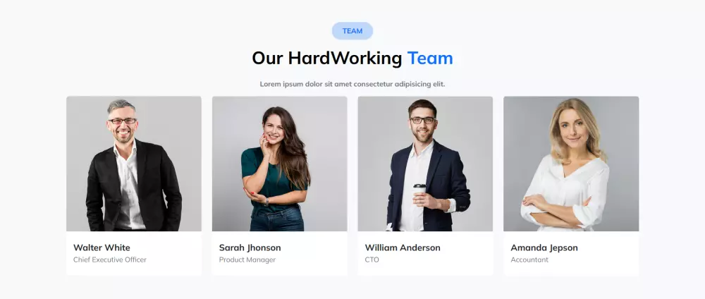 تصميم صفحة هبوط (Landing Page) احترافية متجاوبة لزيادة التحويلات