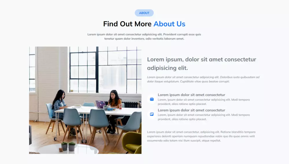تصميم صفحة هبوط (Landing Page) احترافية متجاوبة لزيادة التحويلات