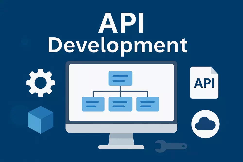 تطوير واجهات برمجة تطبيقات (API Development) إحترافية وآمنة لموقعك أو تطبيقك