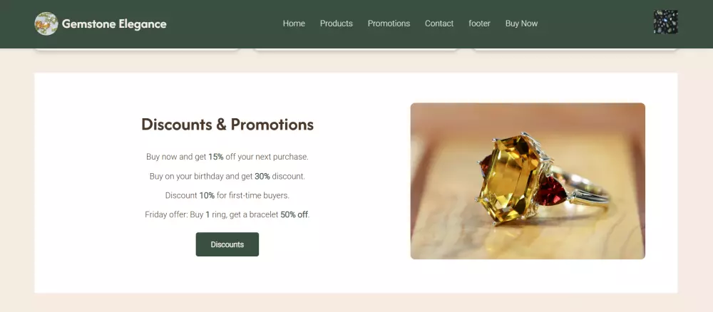 تصميم وتطوير متجر إلكتروني احترافي لمشروعك