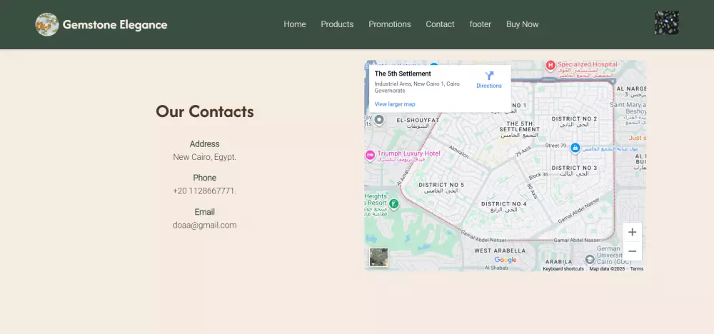 تصميم وتطوير متجر إلكتروني احترافي لمشروعك