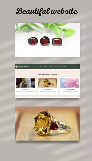 تصميم وتطوير متجر إلكتروني احترافي لمشروعك