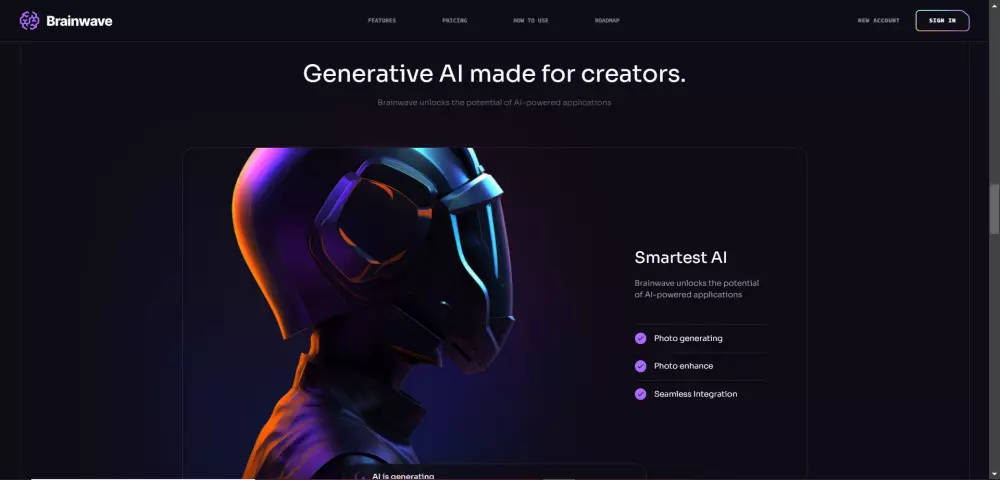 تصميم صفحات هبوط تفاعلية ومبهرة باستخدام React وTailwind وFramer Motion