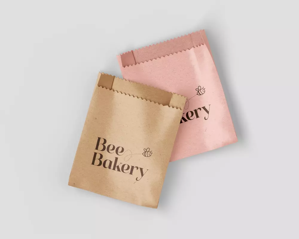 Complete Brand Identity & Packaging Design (هوية بصرية كاملة)
