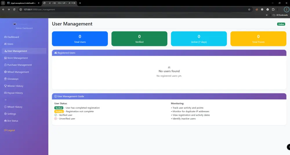 سأقوم ببرمجة بوت Discord أو Telegram احترافي بميزات متقدمة