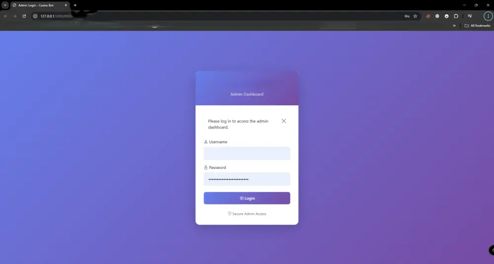 سأقوم ببرمجة بوت Discord أو Telegram احترافي بميزات متقدمة