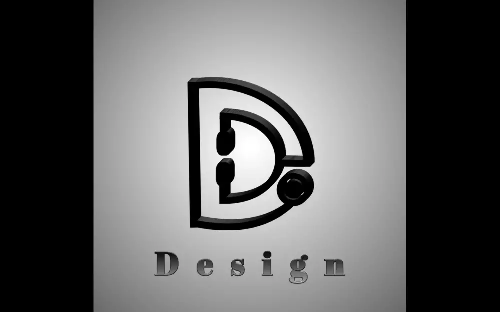 تصميم شعار (لوجو) معاصر واحترافي