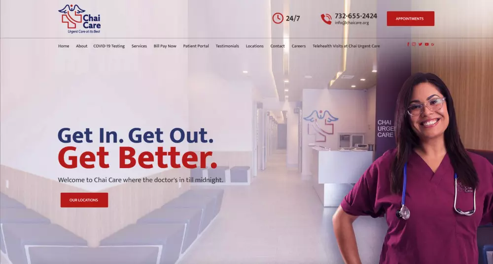 Web Development - Wordpress