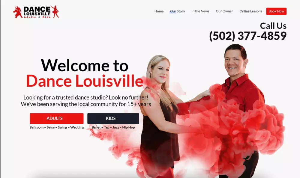 Web Development - Wordpress