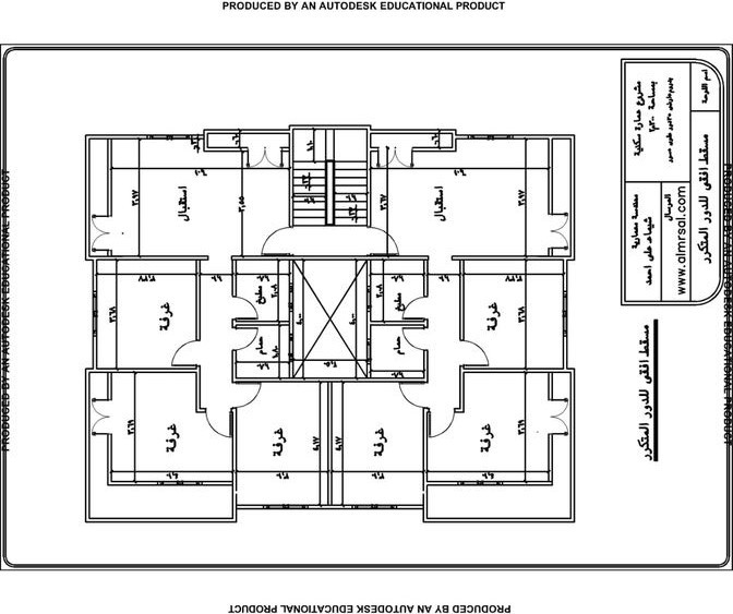 تصميم ثلاثي الابعاد لمنزل