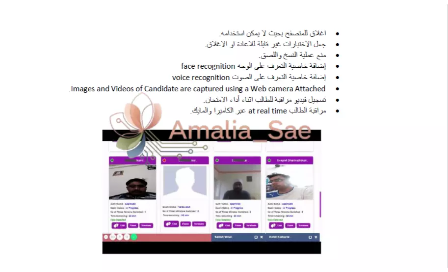 تحليل احترافي لنظامك التقني + وثائق تحليل كاملة