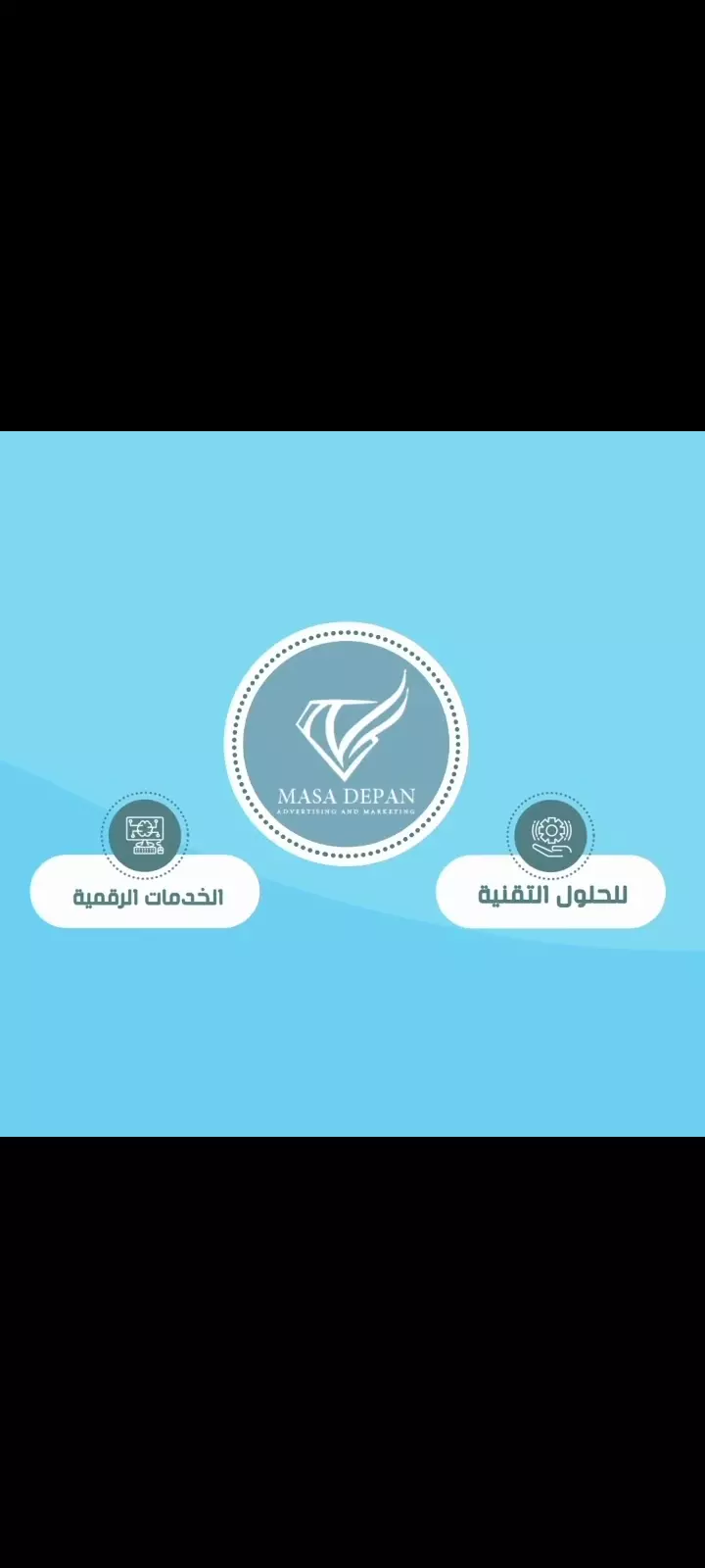 فيديو موشن جرافيك احترافي مدته 30 ثانية بجودة عالية