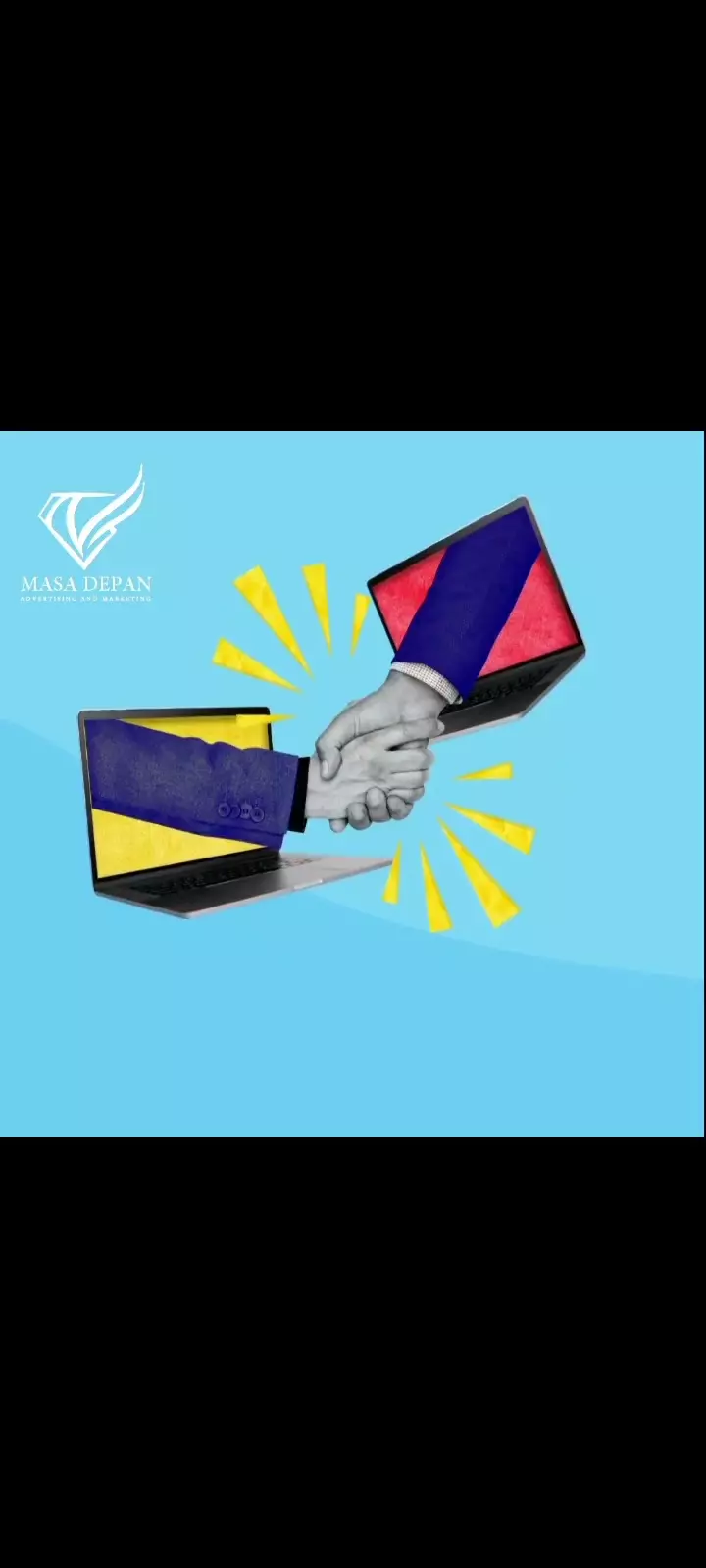 فيديو موشن جرافيك احترافي مدته 30 ثانية بجودة عالية