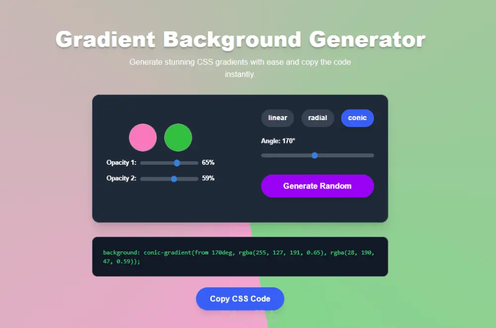 تصميم وبرمجة صفحة هبوط احترافية واحدة (Landing Page)