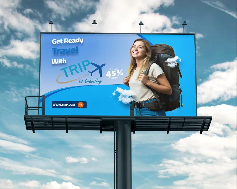 تصميم رول اب وبنرات