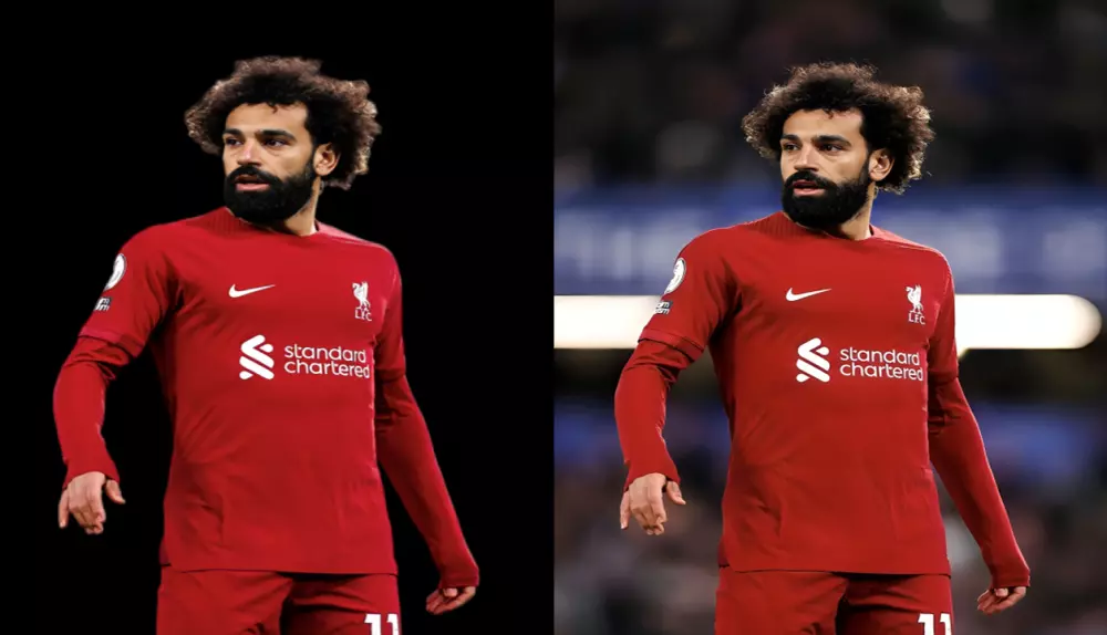 إزالة الخلفية من الصور باحترافية مع الحفاظ على جودة الصور.