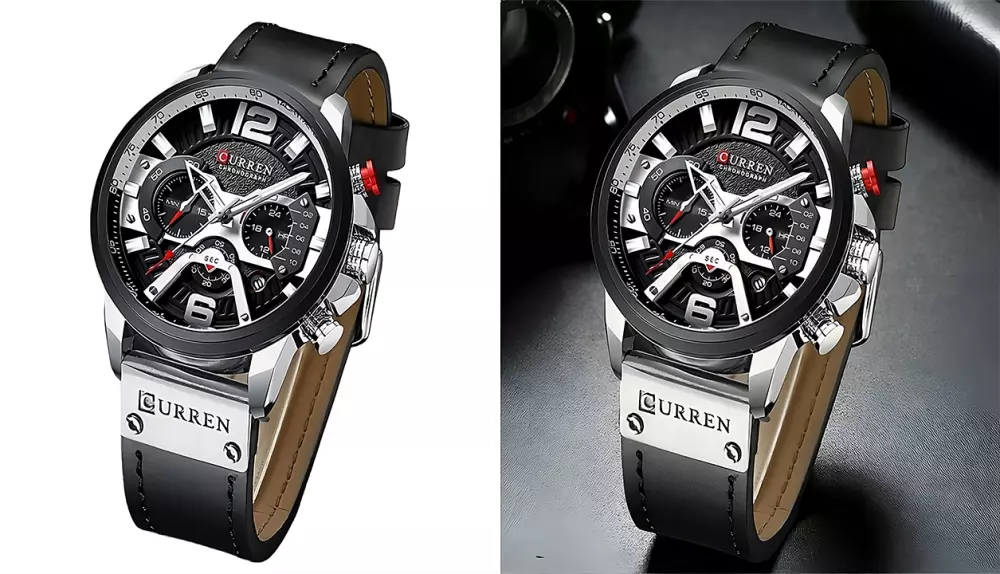 إزالة الخلفية من الصور باحترافية مع الحفاظ على جودة الصور.