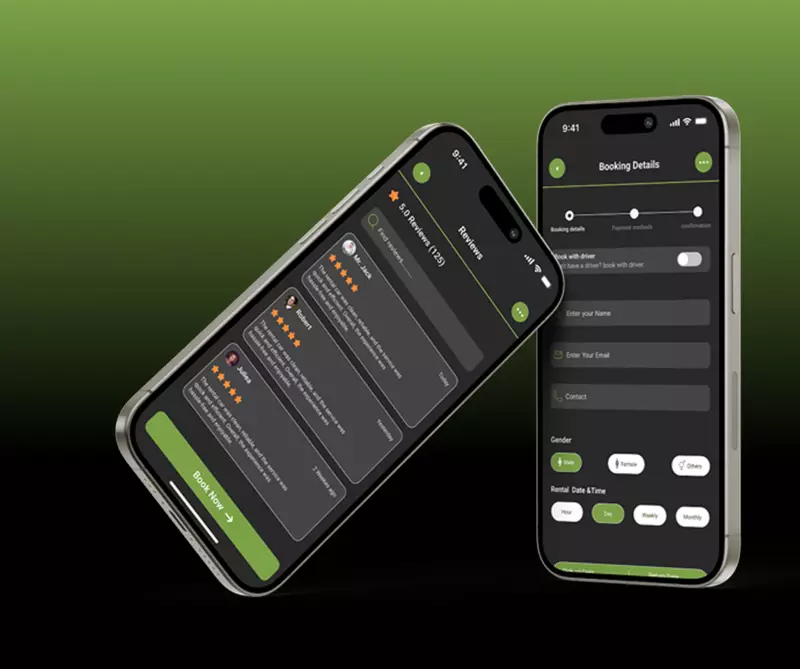 تصميم واجهات وتجربة مستخدم (UI/UX) احترافية تضمن سهولة الاستخدام وزيادة تفاعل العملاء