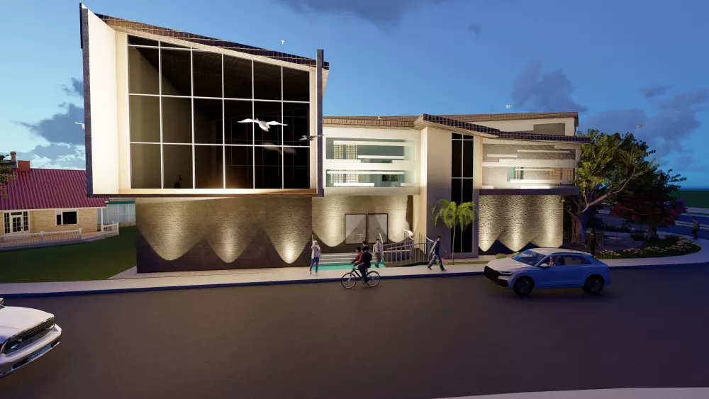 تصميم واجهات خارجية احترافية