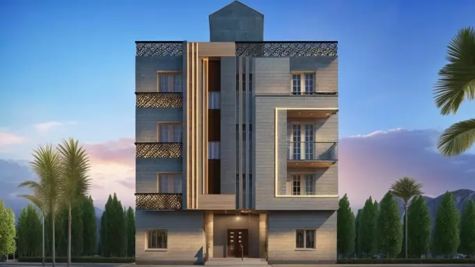 تصميم واجهات خارجية احترافية