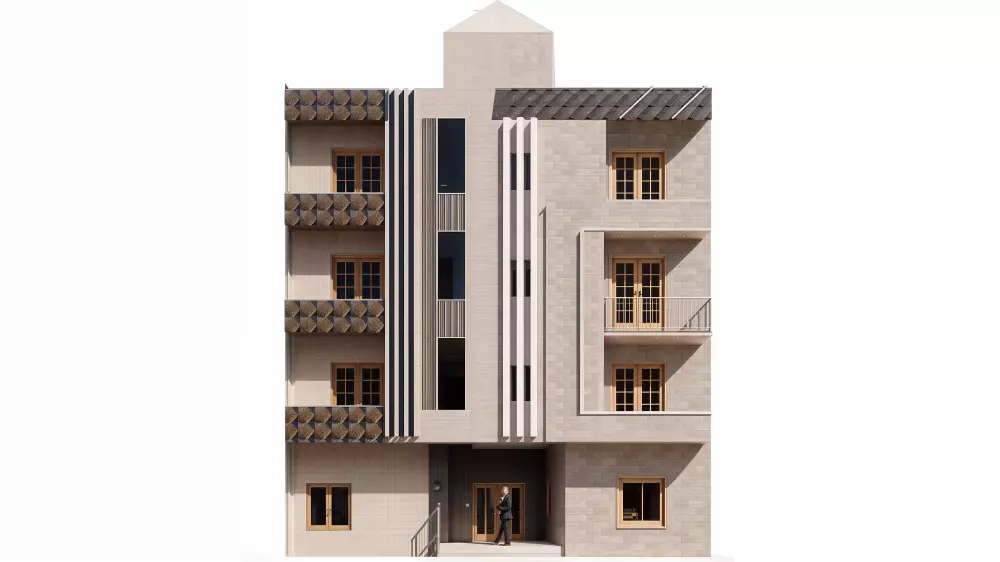 تصميم واجهات خارجية احترافية