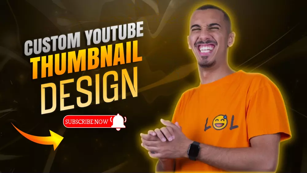 تصميم صور مصغرة احترافية وجذابة لفيديوهات اليوتيوب