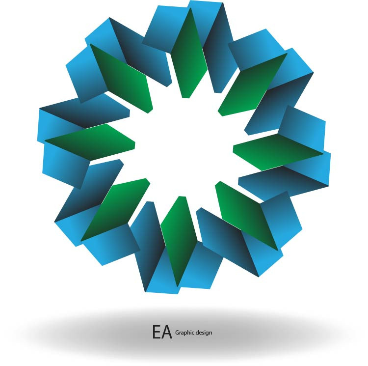 تصميم شعارات